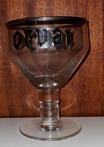 Verre orval émaillé, Collections, Enlèvement, Utilisé