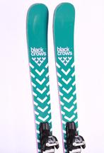 154.5 cm freeride ski's BLACK CROWS CAPTIS BIRDIE 2023, Sport en Fitness, Overige merken, 140 tot 160 cm, Gebruikt, Verzenden