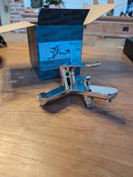 Badkraan, Ophalen, Nieuw, Chroom, Bad