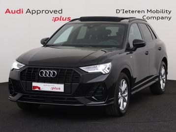 Audi Q3 Q3 35 TFSI Sport Edition S line S tronic beschikbaar voor biedingen