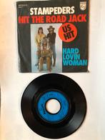 Stampeders: hit the road Jack (1975; NM), Pop, 7 inch, Zo goed als nieuw, Single