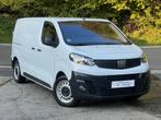 Fiat Scudo 1.5 Diesel 2022 L2H1 Garantie 12 Mois tva déducti, Wit, Leder, Bedrijf, Grijs