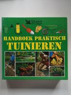 Handboek praktisch tuinieren - Readers Digest, Ophalen of Verzenden, Zo goed als nieuw, Tuinieren en Tuinplanten