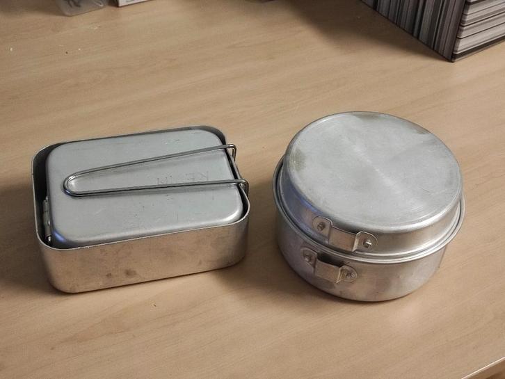 Gamellen, Collections, Objets militaires | Général, Autres, Enlèvement ou Envoi