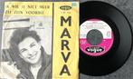 Marva - Ik wil je niet meer, Cd's en Dvd's, Ophalen of Verzenden, Gebruikt, Levenslied of Smartlap