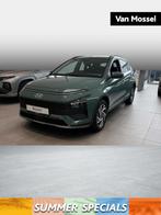 Hyundai Bayon 1.0 TGDi 100 48V 6iMT Techno, Auto's, Voorwielaandrijving, Zwart, Bedrijf, 74 kW