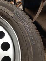 mercedes vito velgen met winterbanden, Auto-onderdelen, Ophalen, Bestelwagen, Velg(en), Nieuw