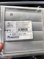 Renson overdrukrooster F1 433 licht grijs, Doe-het-zelf en Bouw, Ophalen