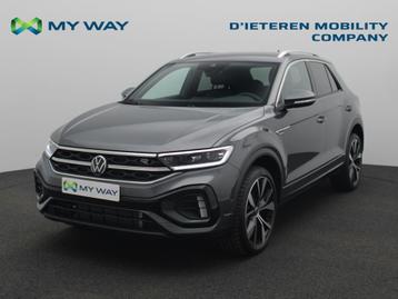 Volkswagen T-Roc T-Roc 1.5 TSI R-Line DSG beschikbaar voor biedingen
