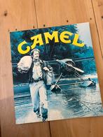 Camel trophy pancarte, Ophalen, Gebruikt