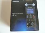 linear PCM recorder OLYMPUS LS-14, Ophalen, Zo goed als nieuw, Audio
