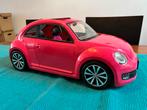 Barbie roze Kever, Kinderen en Baby's, Ophalen, Zo goed als nieuw