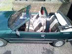 1992 Peugeot 205 Roland Garros cabrio (keuring vvk mogelijk!, Autos, Peugeot, Vert, Achat, 4 cylindres, Beige