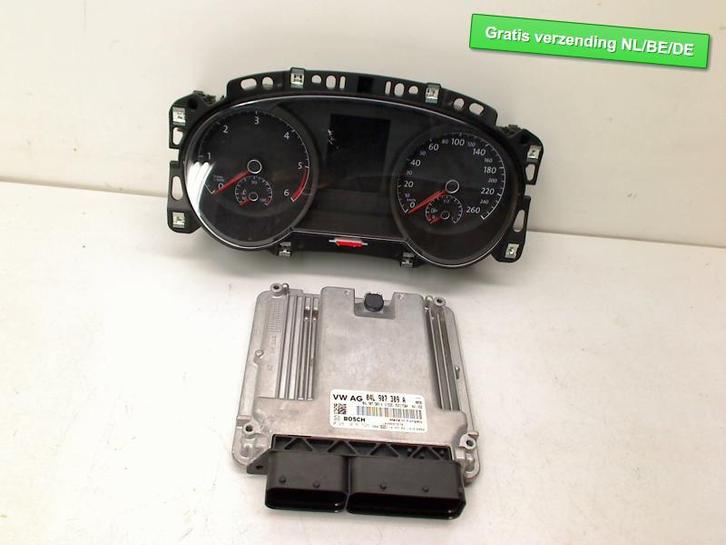 COMPTEUR DE VITESSE Volkswagen Golf Sportsvan (AUVS), Autos : Pièces & Accessoires, Tableau de bord & Interrupteurs, Volkswagen