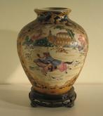 VASE EN PORCELAINE (754), Antiquités & Art, Antiquités | Vases, Enlèvement