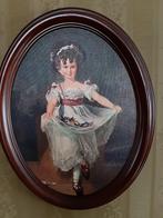 Mooie reproduktie, Antiek en Kunst, Ophalen