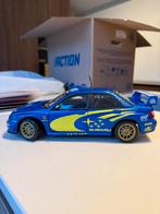 Solido Subaru Impreza, Hobby en Vrije tijd, Modelauto's | 1:18, Ophalen of Verzenden, Gebruikt, Solido