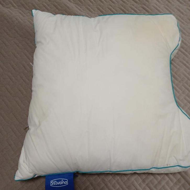 oreiller Sylvana, Maison & Meubles, Chambre à coucher | Linge de lit, Enlèvement ou Envoi