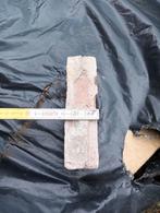 Baksteen, Ophalen, Gebruikt, Bakstenen