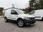 Volkswagen Caddy 2.0D EURO6b '17 + 12M GARANTIE, Autos, Autres modèles, Achat, Entreprise, 2 places