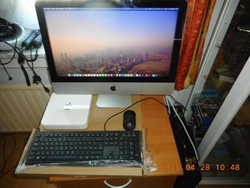 Imac 21.5" 2017, IMac, Enlèvement, 2 à 3 Ghz, 8 GB