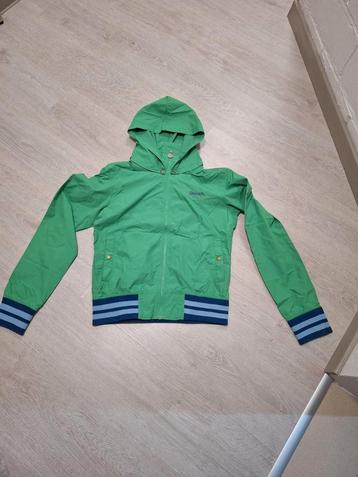 Originele Bench regenjas maat 12 jaar ongeveer, Enlèvement ou Envoi, Comme neuf, Manteau