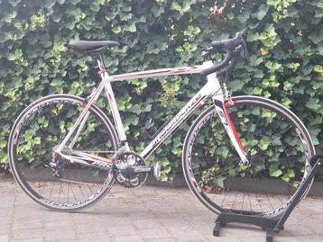 shockblaze s7 pro light aluminium racefiets beschikbaar voor biedingen