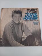 BOBBY VINTON.OLDIES POPCORN 45T, Ophalen of Verzenden, Zo goed als nieuw, Pop