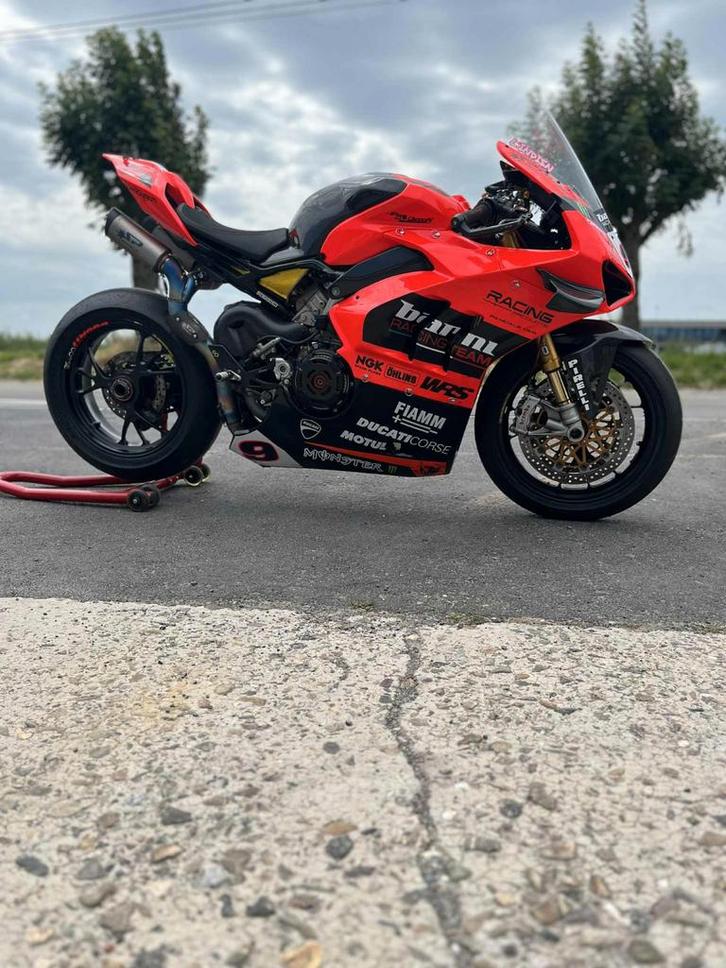 Ducati V4 R, Motoren, Motoren | Ducati, Particulier, Super Sport, 4 cilinders, Ophalen