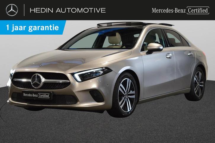 Mercedes-Benz A 180 d | Smartphone Integratie | Panoramisch, Autos, Mercedes-Benz, Entreprise, Achat, Classe A, Caméra de recul