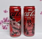 ❤️ Coca-Cola Marvel, Ophalen of Verzenden, Overige figuren, Nieuw, Overige typen