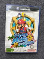 Super Mario Sunshine Gamecube game, Games en Spelcomputers, Games | Nintendo GameCube, 1 speler, Ophalen of Verzenden, Zo goed als nieuw