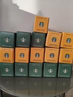 Lot De 160 capsules STARBUCKS Nespresso, Enlèvement ou Envoi