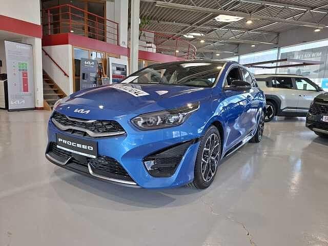 Kia PROCEED - 2025 1.5 T-GDi GT-Line ISG DCT, Auto's, Kia, Bedrijf, (Pro) Cee d, ABS, Airbags, Airconditioning, Cruise Control