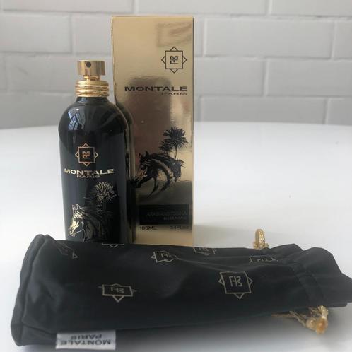 Arabians Tonka-Montale-decants-stalen, Handtassen en Accessoires, Uiterlijk | Parfum, Zo goed als nieuw, Ophalen of Verzenden