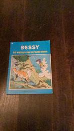 De wereld van de duisternis Bessy, Boeken, Stripverhalen, Ophalen, Zo goed als nieuw