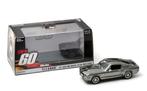 Gone in Sixty Seconds - 1967 Ford Mustang "Eleanor" 1:43, Overige merken, Auto, Nieuw, Askgl@greenlighttoys.com