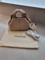 Polene Numero Neuf Mini Taupe, Handtassen en Accessoires, Tassen | Damestassen, Ophalen of Verzenden, Nieuw