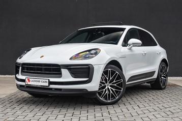 Porsche Macan 2.0 PDK - Panodak - Bose - Trekhaak beschikbaar voor biedingen