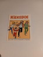 Kiekeboe sticker, Ophalen of Verzenden