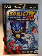 Sonic Adventure DX PC, Comme neuf, Un ordinateur, Aventure et Action, Enlèvement ou Envoi
