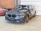 BMW 116 d Navi LED CarPlay EURO6d 2021 Garantie, Auto's, BMW, Voorwielaandrijving, Gebruikt, USB, Zwart