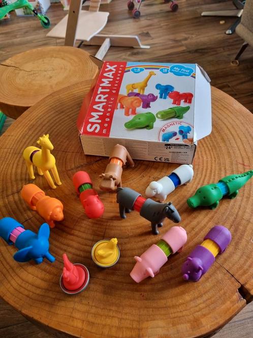 Smartmax, Kinderen en Baby's, Speelgoed | Educatief en Creatief, Zo goed als nieuw, Ophalen of Verzenden