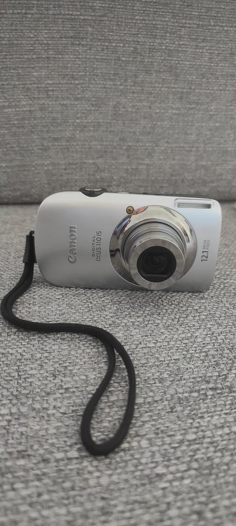 Canon Digital IXUS, Audio, Tv en Foto, Fotocamera's Digitaal, Zo goed als nieuw, Canon, 4 t/m 7 keer, Ophalen of Verzenden