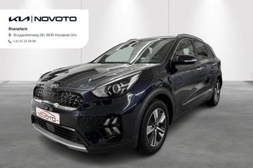KIA Niro More 1.6 GDi PHEV 6DCT, Auto's, Kia, Stof, Gebruikt, 4 cilinders, Plug-in hybride
