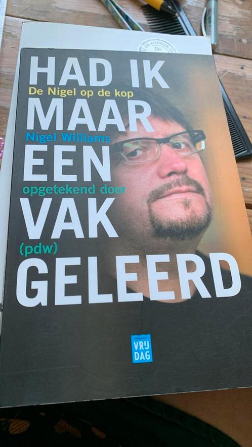 Guinevere Claeys - Had ik maar een vak geleerd, Boeken, Overige Boeken, Zo goed als nieuw, Ophalen of Verzenden