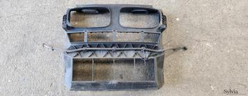 Luchtgeleiding radiator BMW X5 E70 7159583