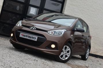 Hyundai I10 1.0i Climatisation/2015/86Dkm/Garantie disponible aux enchères