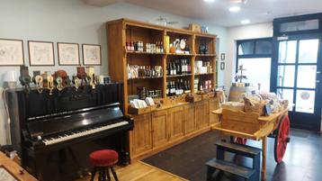 Boekenkast in teak beschikbaar voor biedingen