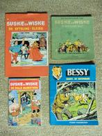 Lot Strips Vandersteen Pakket (19 stuks) incl Antiquariaten, Meerdere stripboeken, Ophalen of Verzenden, Gelezen, Willy Vandersteen